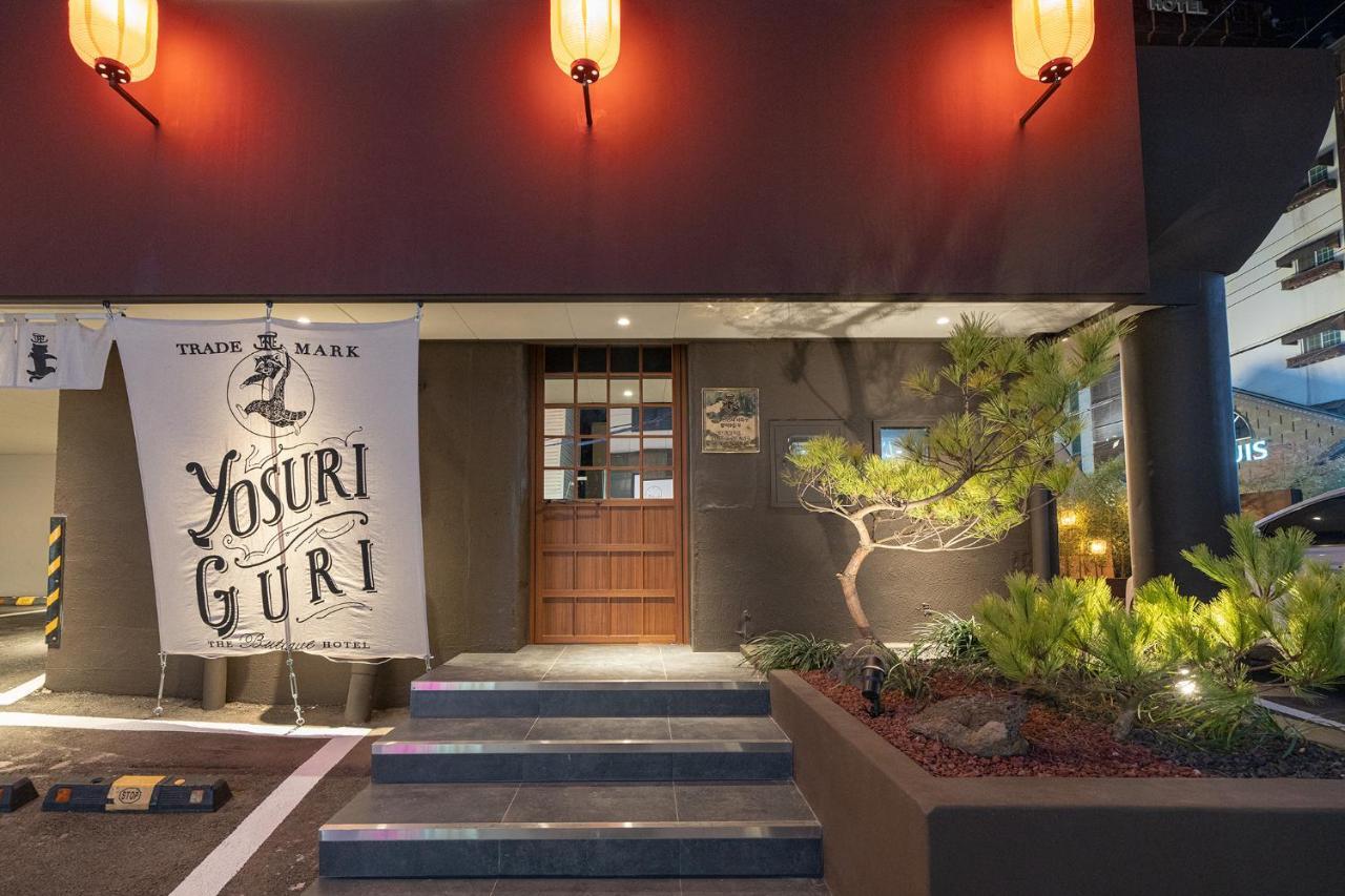 Aank Ryokan Yosuriguri Cheonan Hotel Exterior photo