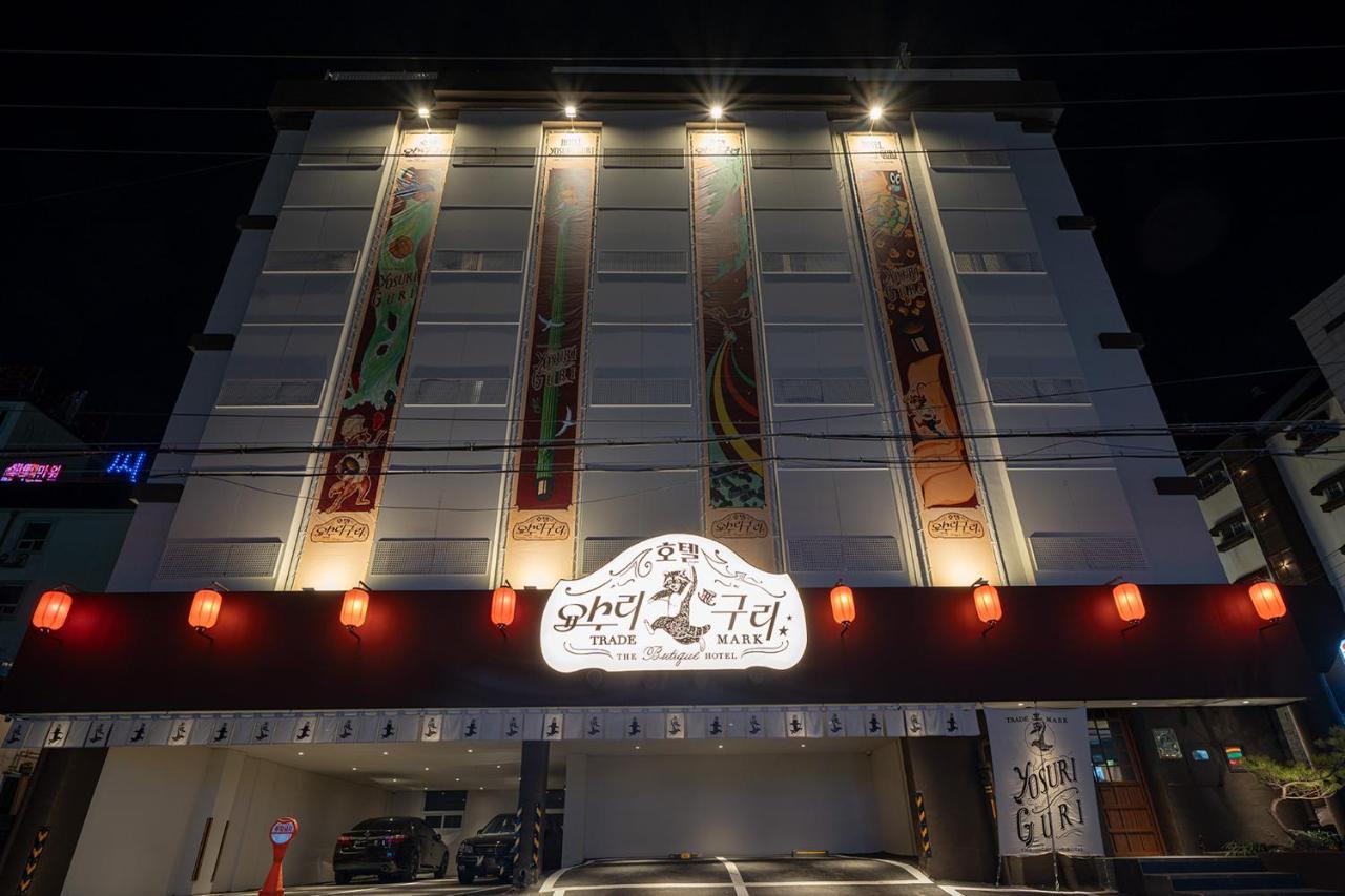 Aank Ryokan Yosuriguri Cheonan Hotel Exterior photo